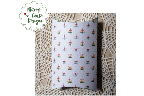 Christmas Pillow Boxes: 3D SVG Gift Boxes Review