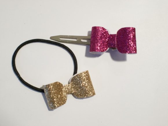 Reviewing Mini Hair Elastic or Puppy Dog for Embroidery