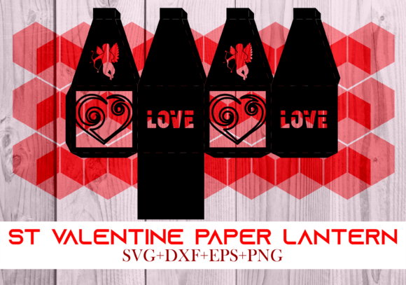 St Valentine 3D SVG Shapes Review